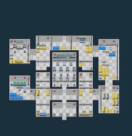 RPG Maker: DS+ Expansion - Retro SciFi Steam Key GLOBAL - 14