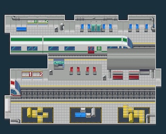 RPG Maker: DS+ Expansion - Retro SciFi Steam Key GLOBAL - 12