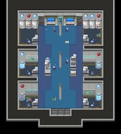 RPG Maker: DS+ Expansion - Retro SciFi Steam Key GLOBAL - 11