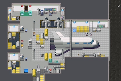 RPG Maker: DS+ Expansion - Retro SciFi Steam Key GLOBAL - 7