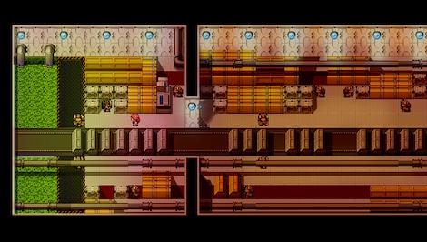 RPG Maker: DS+ Expansion - Retro SciFi Steam Key GLOBAL - 10