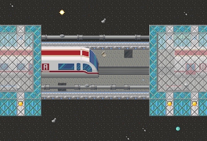 RPG Maker: DS+ Expansion - Retro SciFi Steam Key GLOBAL - 4