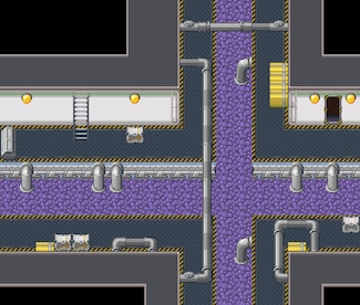 RPG Maker: DS+ Expansion - Retro SciFi Steam Key GLOBAL - 8