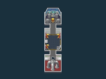 RPG Maker: DS+ Expansion - Retro SciFi Steam Key GLOBAL - 3