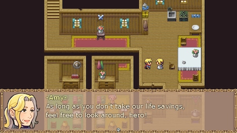 RPG Maker: DS Resource Pack Steam Key GLOBAL - 7