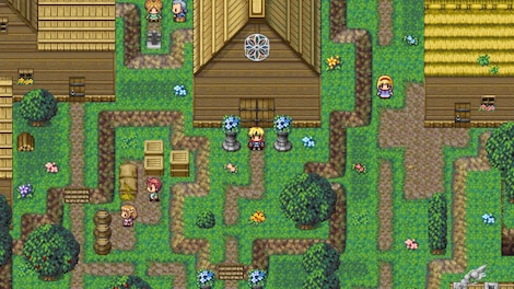RPG Maker: DS Resource Pack Steam Key GLOBAL - 5