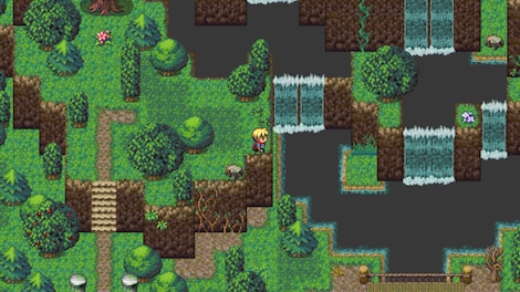 RPG Maker: DS Resource Pack Steam Key GLOBAL - 4