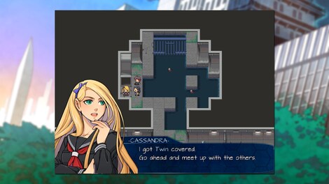 RPG Maker: DS+ Resource Pack Steam Key GLOBAL - 4
