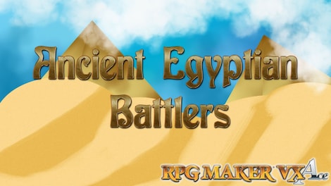 RPG Maker: Egyptian Myth Battlers Steam Key GLOBAL - 2