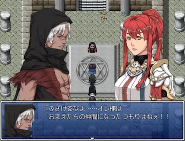 RPG Maker: Fantasy Hero Character Pack Steam Key GLOBAL - 7