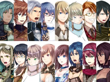 RPG Maker: Frontier Works Futuristic Heroes and BGM Steam Key GLOBAL - 6