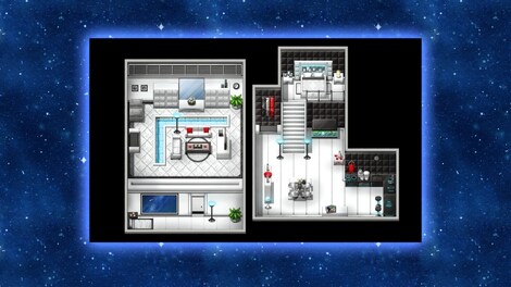 RPG Maker: Futuristic Tiles Resource Pack Steam Key GLOBAL - 6