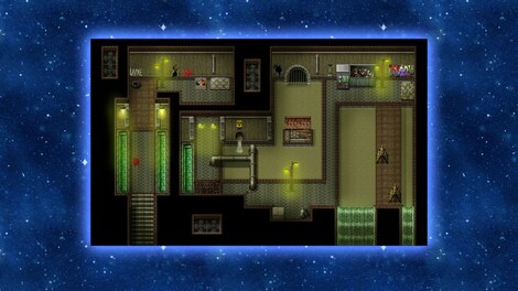 RPG Maker: Futuristic Tiles Resource Pack Steam Key GLOBAL - 0