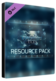 RPG Maker: Futuristic Tiles Resource Pack Steam Key GLOBAL - 1