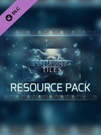 RPG Maker: Futuristic Tiles Resource Pack Steam Key GLOBAL - 7