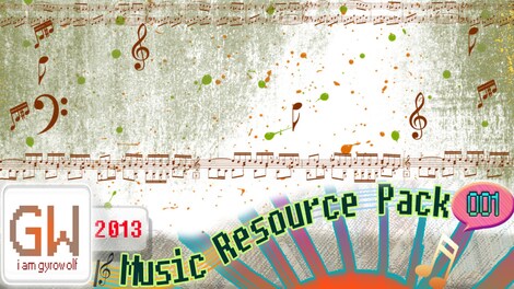RPG Maker: Gyrowolf's Music Resource Pack 001 Steam Key GLOBAL - 2
