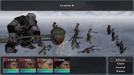 RPG Maker: High Fantasy 2 Resource Pack Steam Key GLOBAL - 5