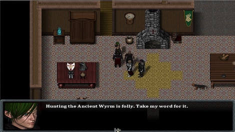 RPG Maker: High Fantasy 2 Resource Pack Steam Key GLOBAL - 3
