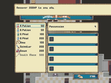 RPG Maker: Luna Engine (PC) - Steam Gift - GLOBAL - 14
