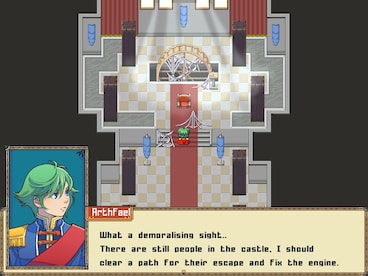 RPG Maker: Luna Engine (PC) - Steam Gift - GLOBAL - 13
