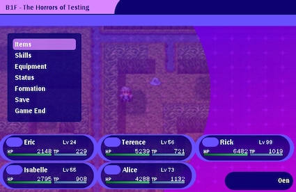 RPG Maker: Luna Engine (PC) - Steam Gift - GLOBAL - 11
