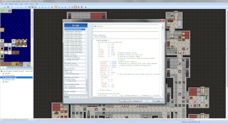 RPG Maker: Luna Engine (PC) - Steam Gift - GLOBAL - 7