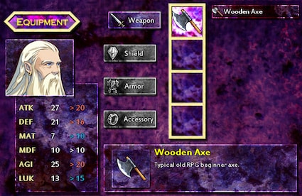 RPG Maker: Luna Engine (PC) - Steam Gift - GLOBAL - 6