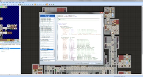 RPG Maker: Luna Engine (PC) - Steam Gift - GLOBAL - 9