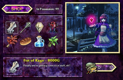RPG Maker: Luna Engine (PC) - Steam Gift - GLOBAL - 4