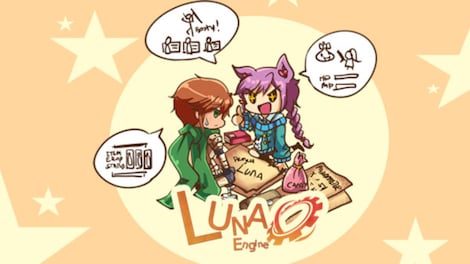 RPG Maker: Luna Engine (PC) - Steam Gift - GLOBAL - 0