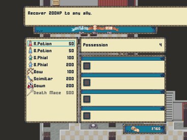 RPG Maker: Luna Engine (PC) - Steam Key - GLOBAL - 14