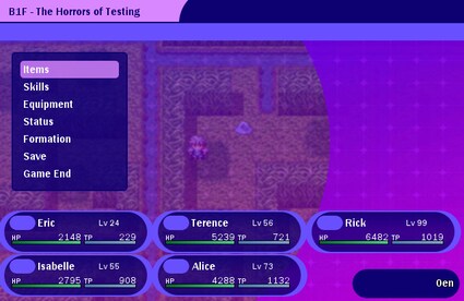 RPG Maker: Luna Engine (PC) - Steam Key - GLOBAL - 11