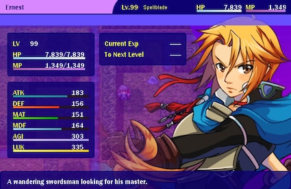 RPG Maker: Luna Engine (PC) - Steam Key - GLOBAL - 8