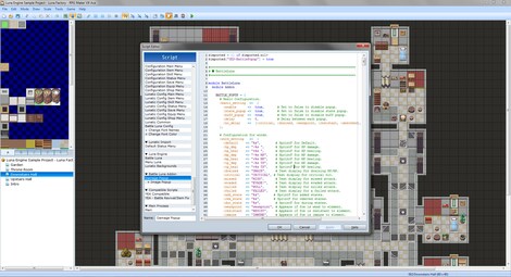RPG Maker: Luna Engine (PC) - Steam Key - GLOBAL - 9