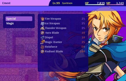 RPG Maker: Luna Engine (PC) - Steam Key - GLOBAL - 5