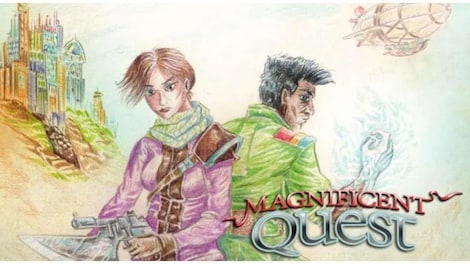 RPG Maker: Magnificent Quest Music Pack (PC) - Steam Key - GLOBAL - 0