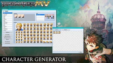 RPG Maker MV Bundle Steam Gift EUROPE - 3