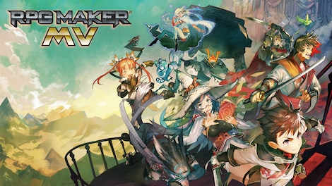 RPG Maker MV Bundle Steam Key GLOBAL - 9