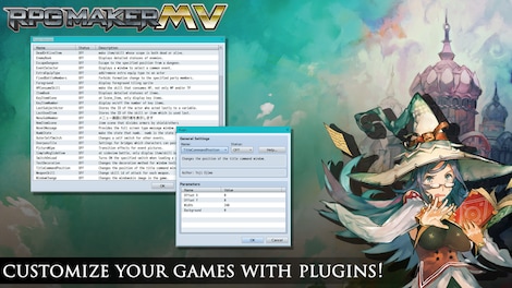 RPG Maker MV Bundle Steam Key GLOBAL - 5