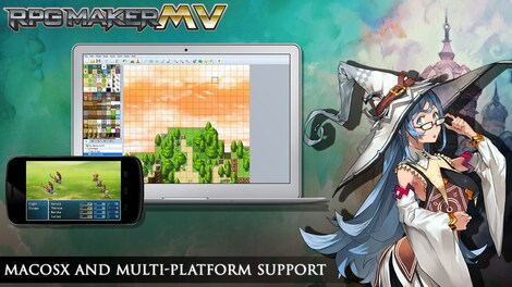 RPG Maker MV Bundle Steam Key LATAM - 8