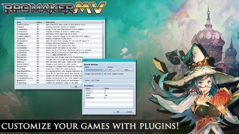 RPG Maker MV Bundle Steam Key LATAM - 5