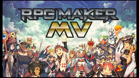 RPG Maker MV: Cover Art Characters Pack Steam Gift GLOBAL - 0