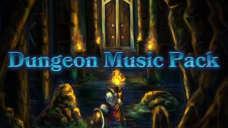 RPG Maker MV - Dungeon Music Pack Steam Key GLOBAL - 0