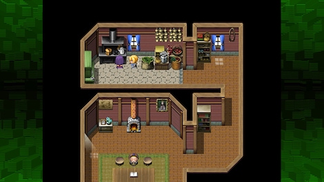 RPG Maker MV - FSM: Town of Beginnings Tiles Steam Key GLOBAL - 3