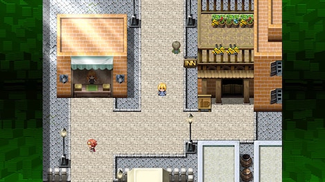 RPG Maker MV - FSM: Town of Beginnings Tiles Steam Key GLOBAL - 4