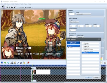 RPG Maker MV - GENE Steam Key GLOBAL - 4
