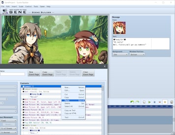 RPG Maker MV - GENE Steam Key GLOBAL - 3