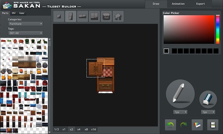 RPG Maker MV - SAKAN Steam Key GLOBAL - 5