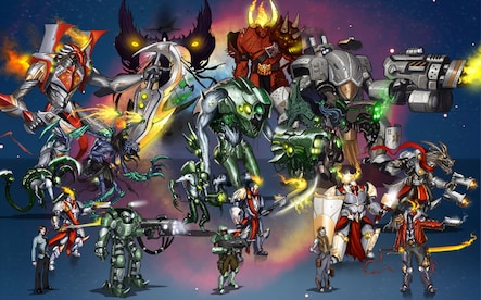 RPG Maker MV - Sci Fi Battlers 2 PC Steam Key GLOBAL - 3
