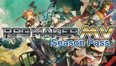 RPG Maker MV - Season Pass Steam Key GLOBAL - 2